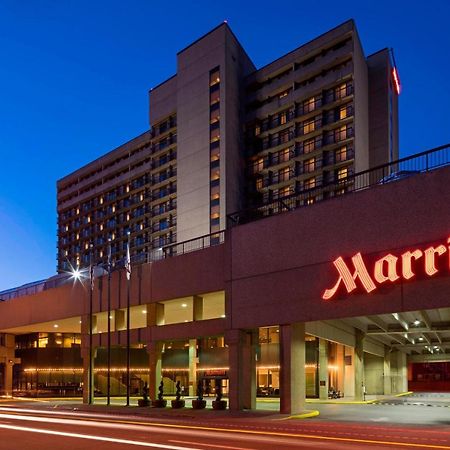 Hotel Charleston Marriott Town Center Extérieur photo