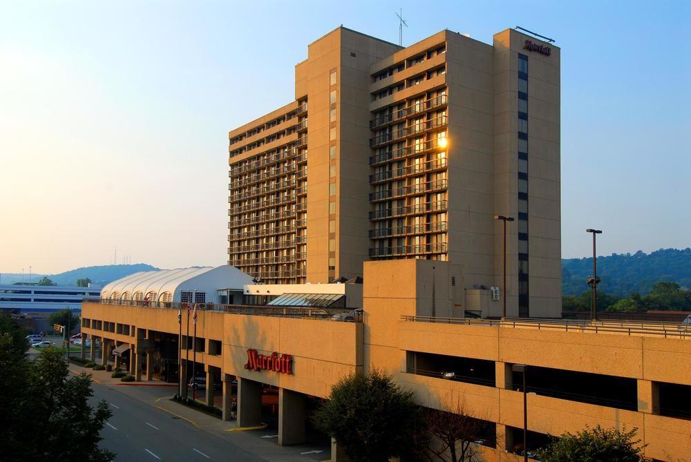 Hotel Charleston Marriott Town Center Extérieur photo