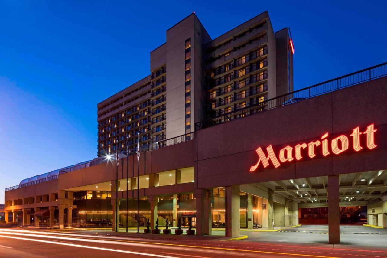 Hotel Charleston Marriott Town Center Extérieur photo