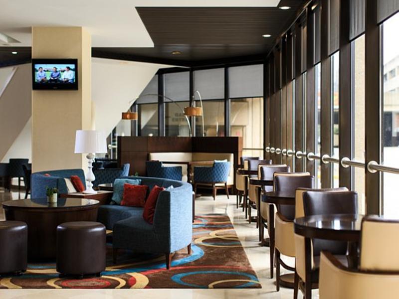 Hotel Charleston Marriott Town Center Extérieur photo