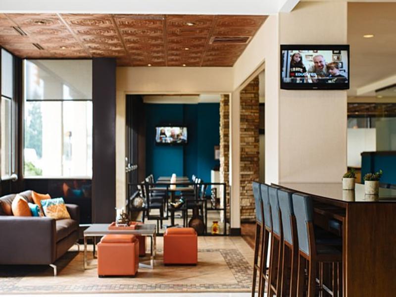 Hotel Charleston Marriott Town Center Extérieur photo