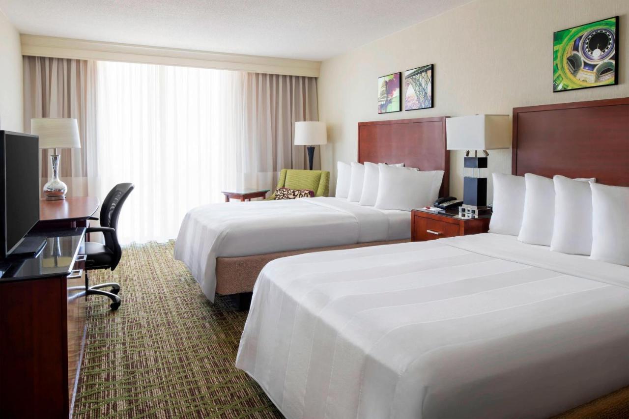 Hotel Charleston Marriott Town Center Extérieur photo