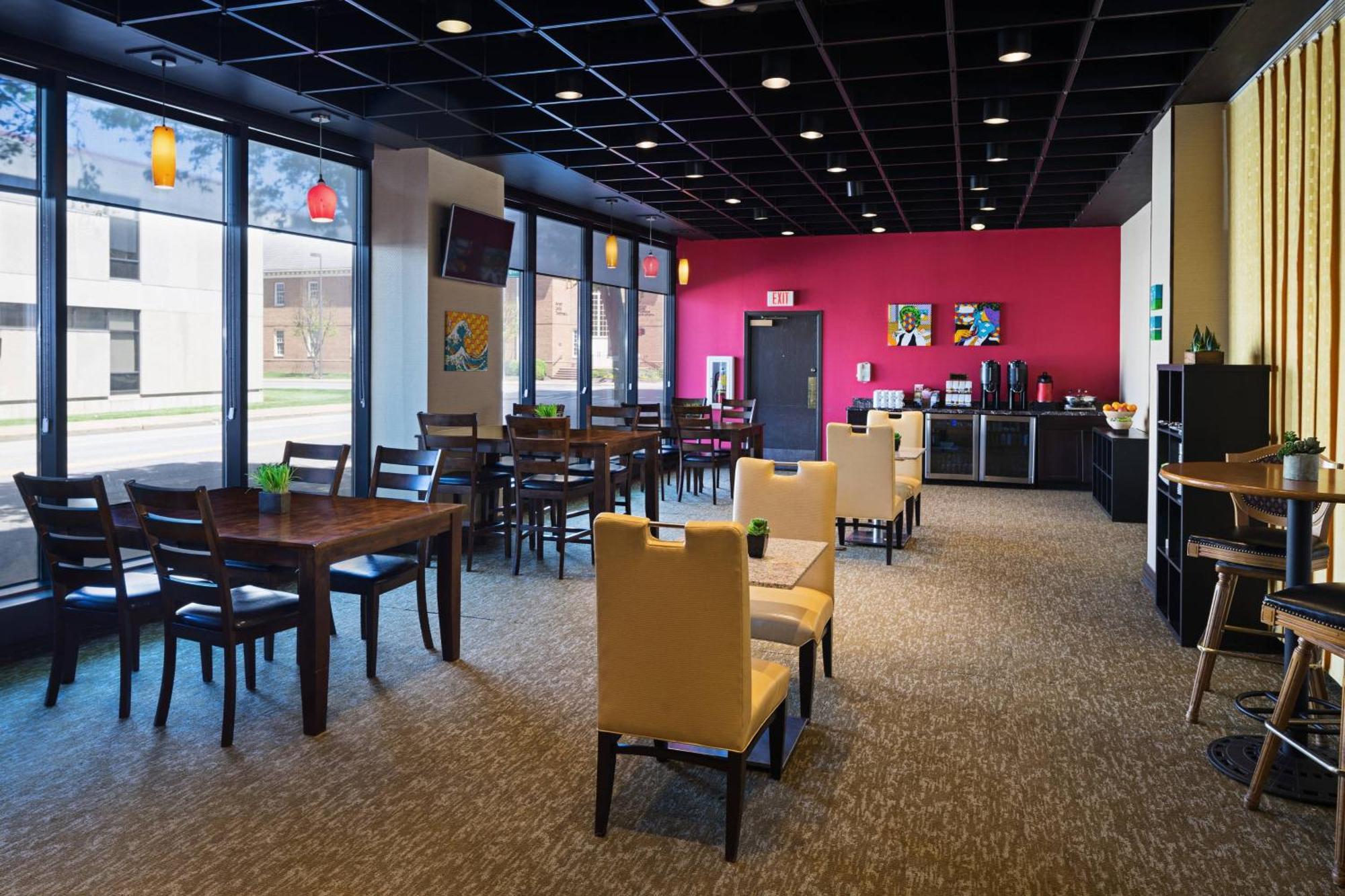 Hotel Charleston Marriott Town Center Extérieur photo