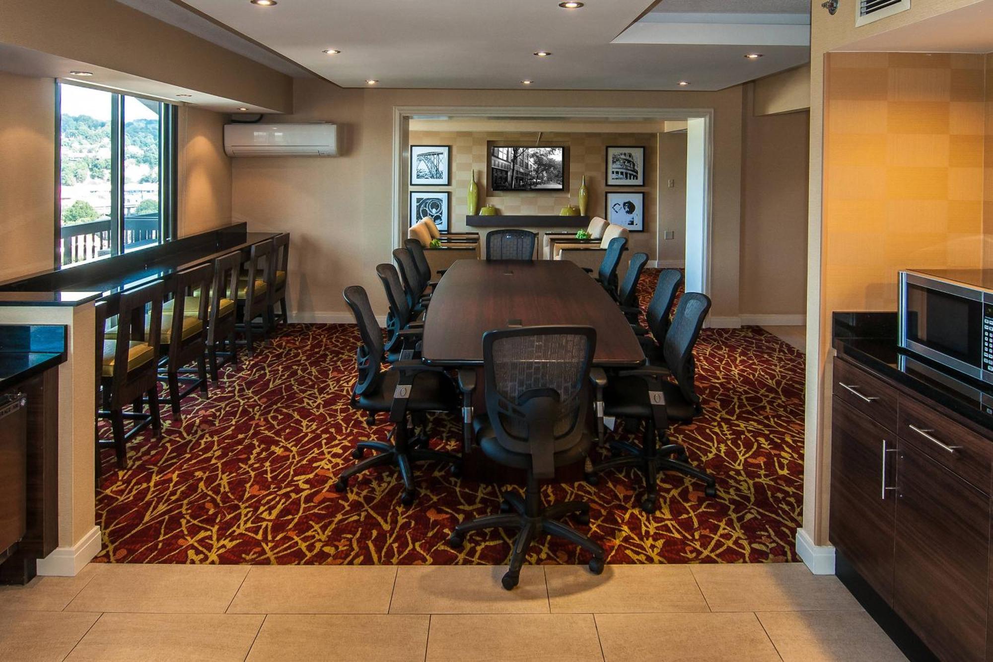 Hotel Charleston Marriott Town Center Extérieur photo