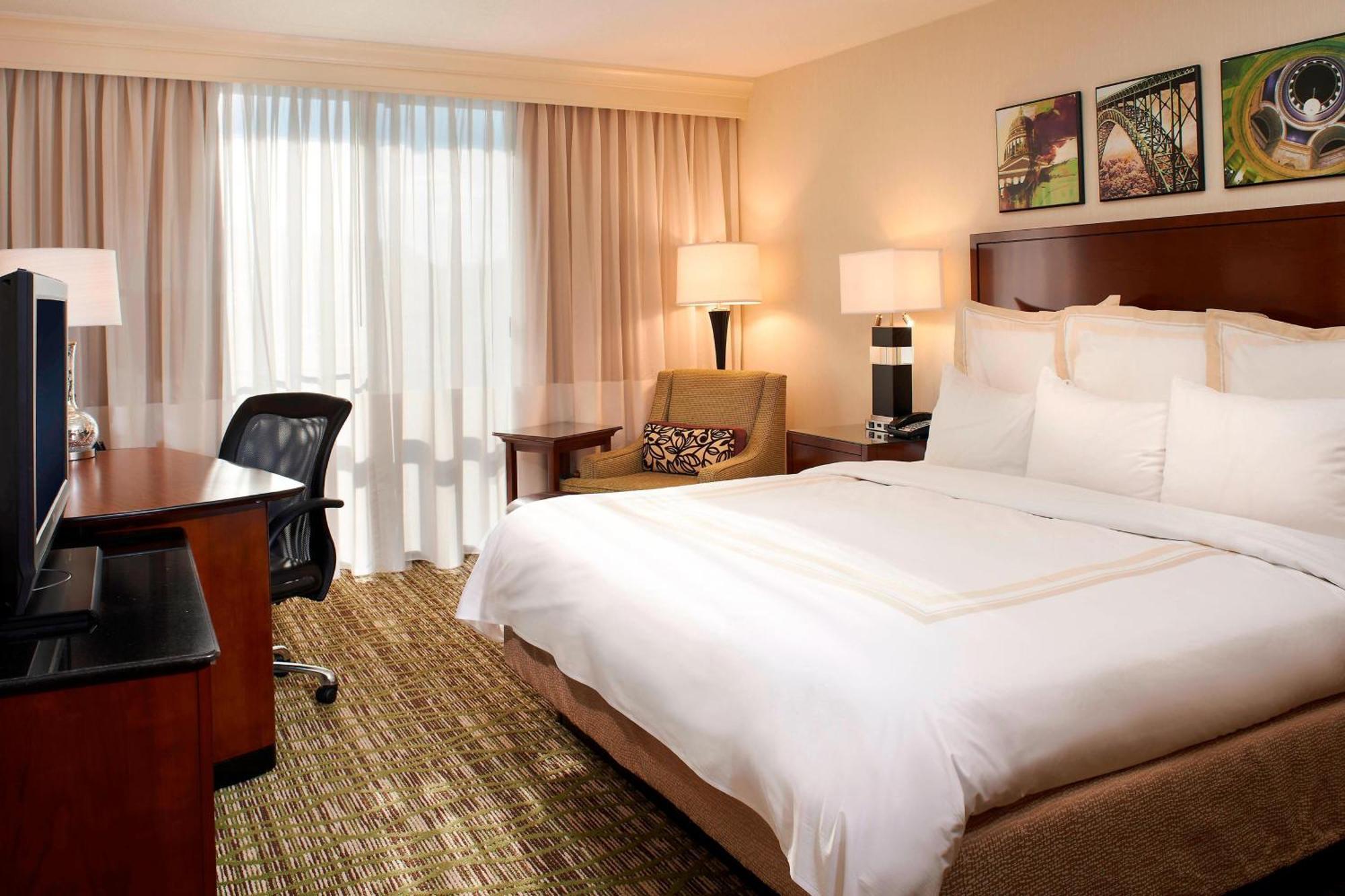 Hotel Charleston Marriott Town Center Extérieur photo