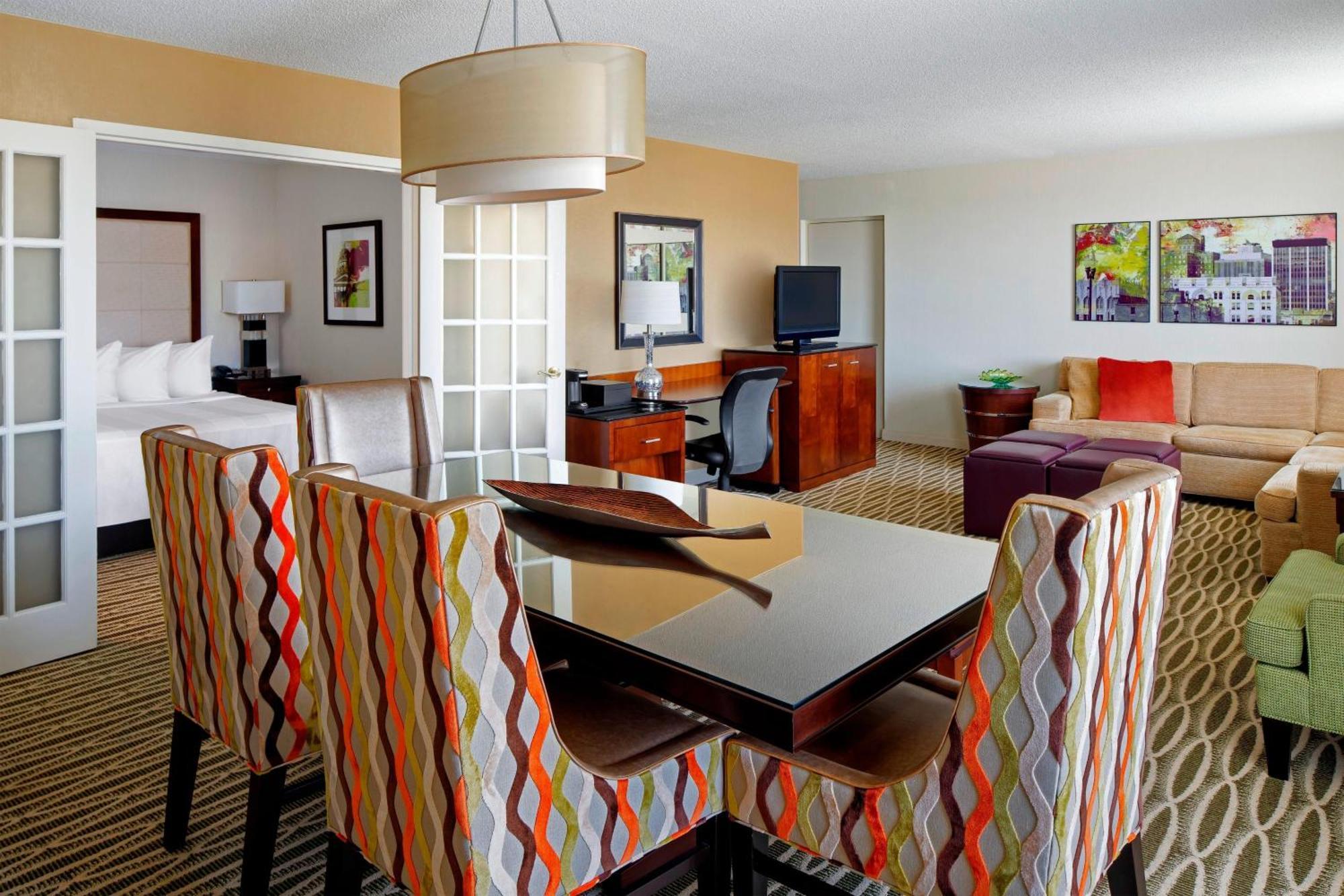 Hotel Charleston Marriott Town Center Extérieur photo