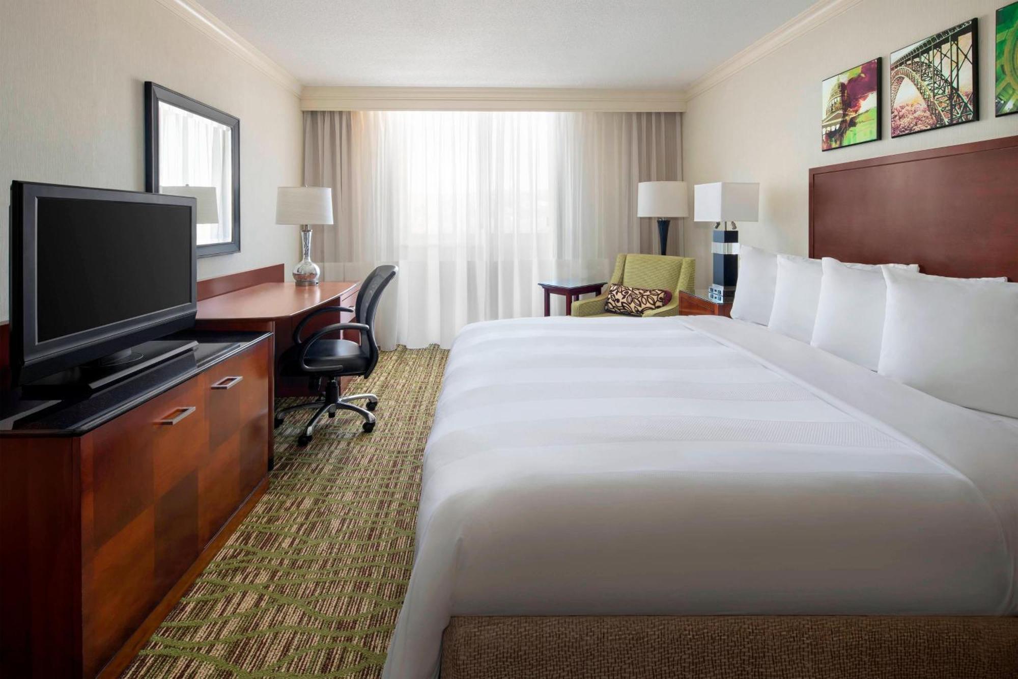 Hotel Charleston Marriott Town Center Extérieur photo