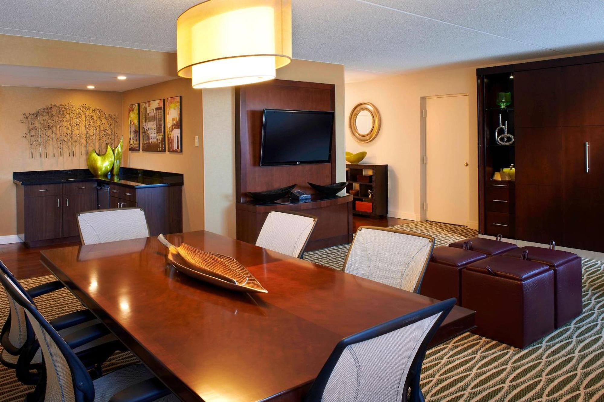 Hotel Charleston Marriott Town Center Extérieur photo