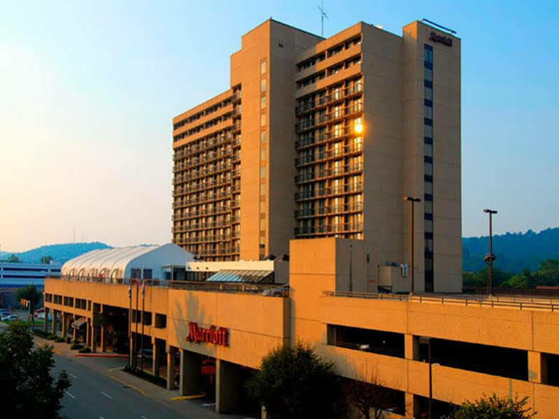 Hotel Charleston Marriott Town Center Extérieur photo