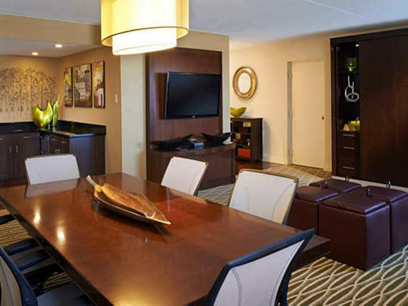 Hotel Charleston Marriott Town Center Extérieur photo